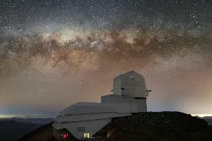 Largest digital camera ever built begins hunt for unseen cosmic phenomena
