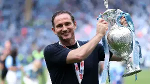 Coventry boss Frank Lampard receives special Sir Alex Ferguson message after winning League Managers Association's manager of the year