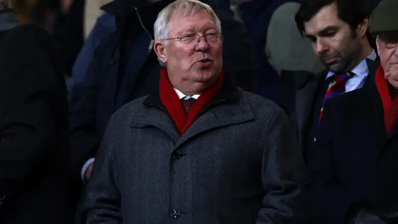 Sir Alex Ferguson's personal tribute