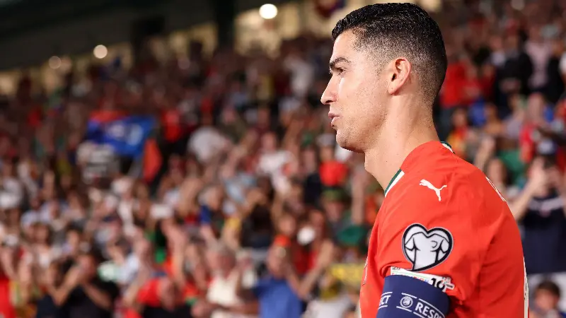 Portugal on the hunt for World Cup glory
