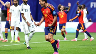 Spain 3-0 Saudi Arabia (End of first half): Too easy for La Roja