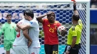 World Cup 2026: Cruel red card forces Belgium to share points with Iran.