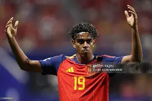 Lamine Yamal to score the first goal at the 2026 World Cup: A powerful response to Saudi Arabia.