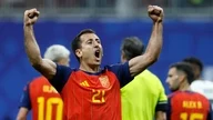 Spain - Saudi Arabia (second half) 4-0: Saudi Arabia has yet to have a shot on target.