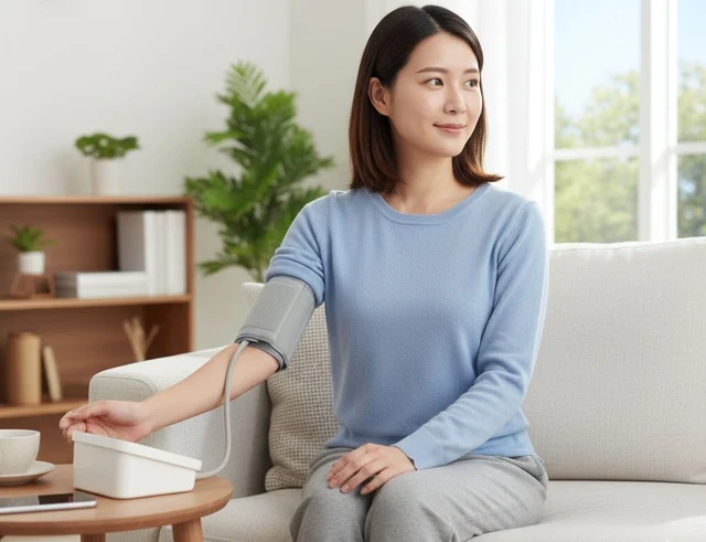 Bác sĩ chỉ cách hạ huyết áp một cách tự nhiên chỉ mất 2 phút - Ảnh 1.