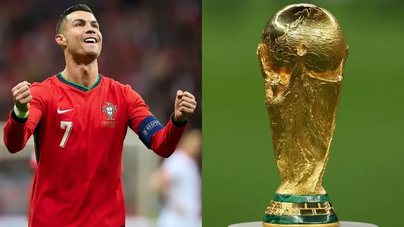 Will Neymar join Ronaldo at the 2026 World Cup?