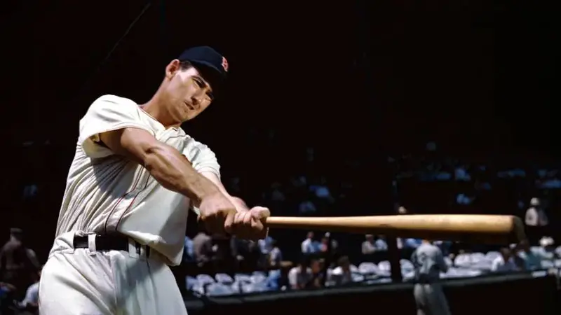 Ted Williams
