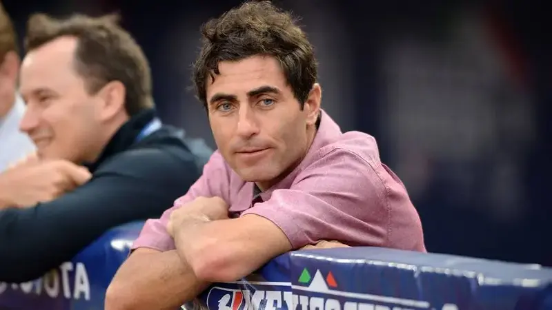 San Diego Padres general manager AJ Preller