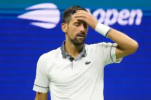 Novak Djokovic loses in opening round of US Open for first time