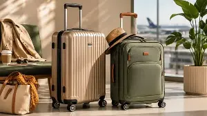 Hard-shell vs Soft-shell luggage: Which one makes more sense in 2026?