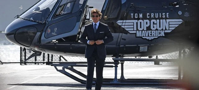 Tom Cruise sắp trở lại với dự án điện ảnh hoành tráng nhất trong sự nghiệp - Ảnh 2.
