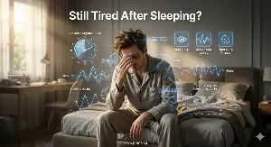 Why You’re Still Tired Even After Sleeping