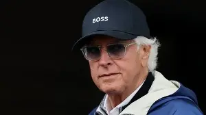 Why Bob Baffert doesn't have a horse at Preakness Derby. Crude Velocity decision explained