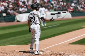 White Sox held to 1 hit — an Andrew Benintendi single in the 7th — in 2-0 loss to Braves