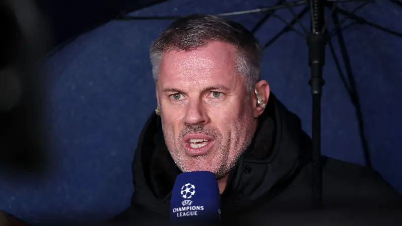 Carragher calls for perspective
