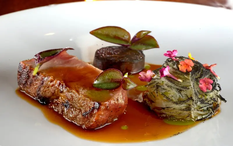 ‘Food is where São Paulo really shines’, such as at Casa do Porco restaurant - Mauro Holanda