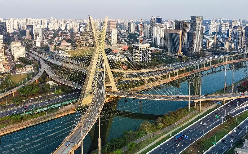 São Paulo reveals itself more slowly than tourism big-hitters such as Rio de Janeiro - getty