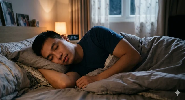 Thói quen nghiến răng khi ngủ: Làm sao để khắc phục hiệu quả? - Ảnh 1.