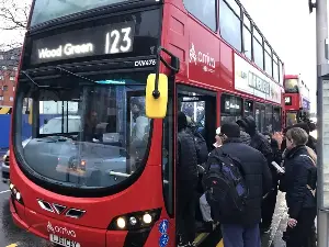 London’s 7.1mph average bus speed is 'no faster than average jogging pace'