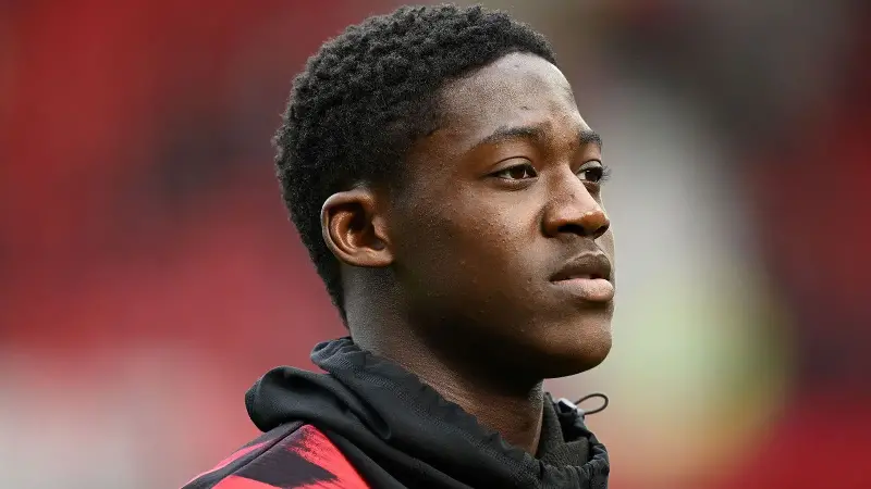 Man Utd still closed off to Mainoo's sale