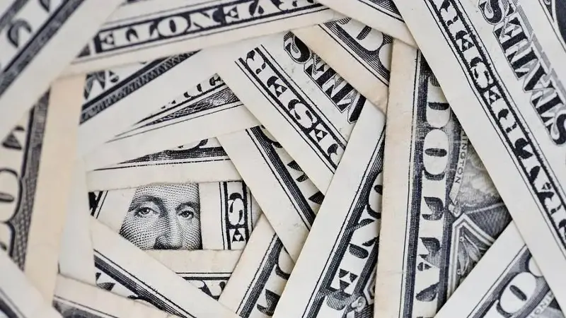 American dollars