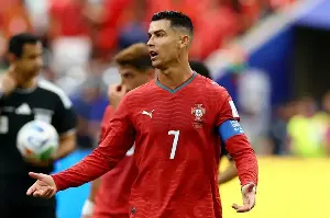 Scholes: 'Ronaldo was angry when Messi scored a hat-trick'