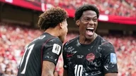 Video of Canada vs Qatar soccer match: Jonathan David scores a hat-trick