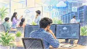 AI deployment gap drives demand for forward deployed engineers