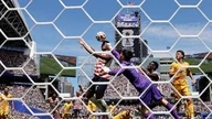 Video of the USA vs Australia soccer match: The home team secures a place in the Round of 16.
