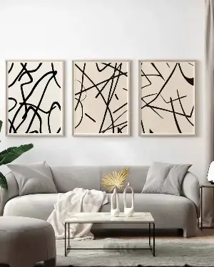 Art Collectors and Interior Designers Friedrich and Johanna Gräfling on the One Element Every Home Needs to Feel Naturally Inspired, Not "White-Cube"
