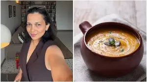 Kareena’s nutritionist Rujuta Diwekar shares 'romantic' soup recipe that can stop monsoon hair fall: 'OG plant protein'