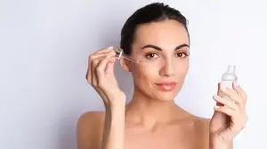 Experts recommend anti-pigmentation serums