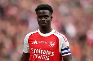 Arsenal: Mikel Arteta confirms new Bukayo Saka injury blow as recovery timeline revealed