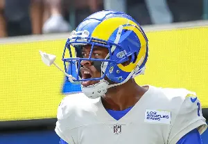 Retiring NFL receiver Allen Robinson II says he 'learned a lot about myself' during Rams stint