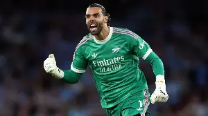 David Raya issues Champions League warning as Arsenal eye dynasty after ending 22-year Premier League title drought
