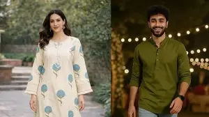 I found 10 breezy outfits that make spring dressing feel effortless and actually cute