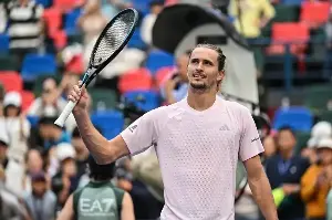 US Open champ Zverev to become tennis world number one, dethroning Sinner
