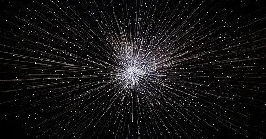 The Big Bang did not explode into empty space from a central point. It was space itself expanding everywhere at once. That is why the universe has no centre in the ordinary sense, why every galaxy sees distant galaxies moving away from its own vantage point, and why the question “where did the Big Bang happen?” has the strange but genuine answer: everywhere — including the place where you are sitting now.