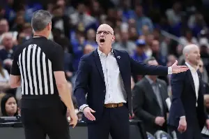 Dan Hurley Addresses ‘Outrage’ Over Referee Situation Ahead of Final Four