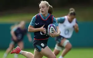 Meg Jones challenges other unions to close gap in Women’s Six Nations