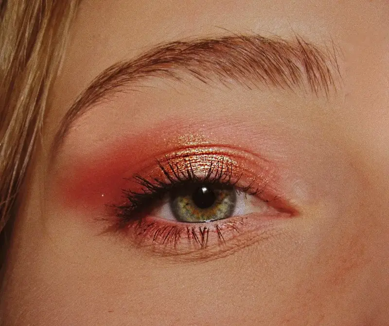 Soft-focus eye makeup is another standout trend this summer.