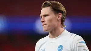 ‘Big surprise’ - Scott McTominay transfer decision still shocks as history-making ex-Man Utd star thrives at Napoli