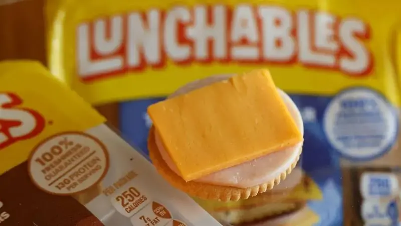 USDA Recommends Removing Lunchables Off School Menus Due To High Lead And Sodium Levels