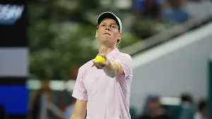 Sinner beats Alcaraz at Monte Carlo ATP and returns to top spot in the rankings