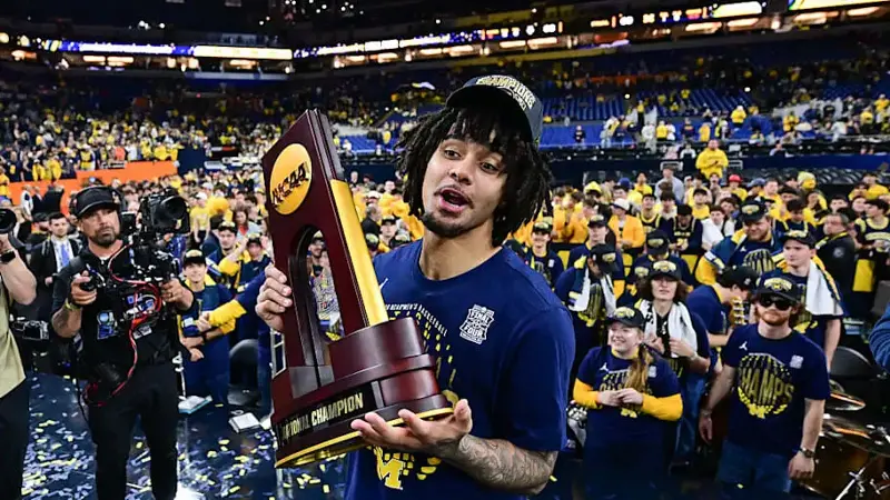 Elliot Cadeau - Michigan Wolverines