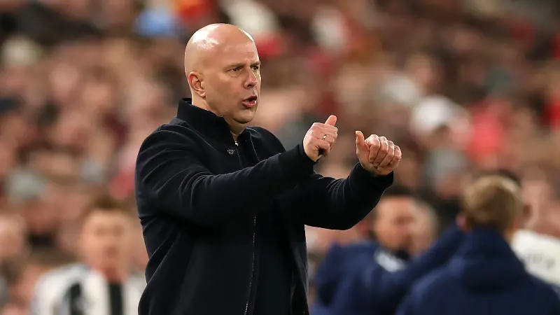 High stakes for Slot ahead of City clash