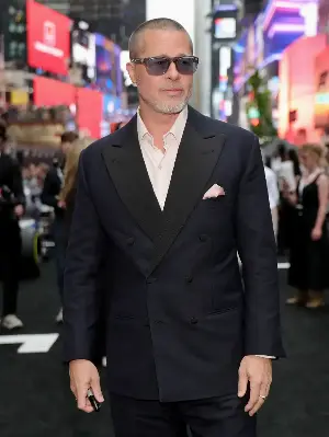 Brad Pitt welcomes rise of streaming giants, but why?
