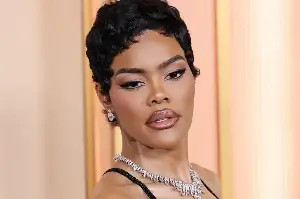 Teyana Taylor defends her reaction to losing Oscar to Amy Madigan