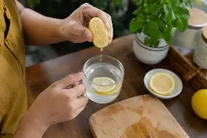 Does drinking warm lemon water in the morning really help with weight loss and detoxification?