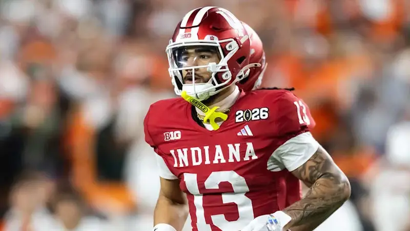 NFL Draft steals, Elijah Sarratt